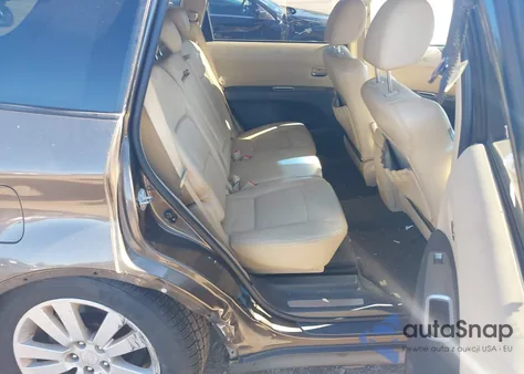 2008 Subaru Tribeca Limited 5-Passenger z USA, uszkodzony, nr VIN 4S4WX92D584409590